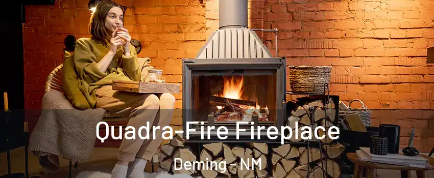  Quadra-Fire Fireplace Deming - NM