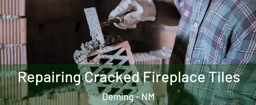  Repairing Cracked Fireplace Tiles Deming - NM