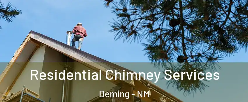  Residential Chimney Services Deming - NM