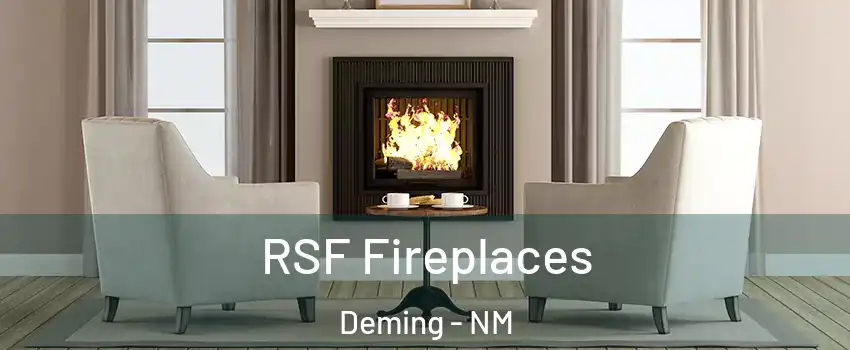  RSF Fireplaces Deming - NM