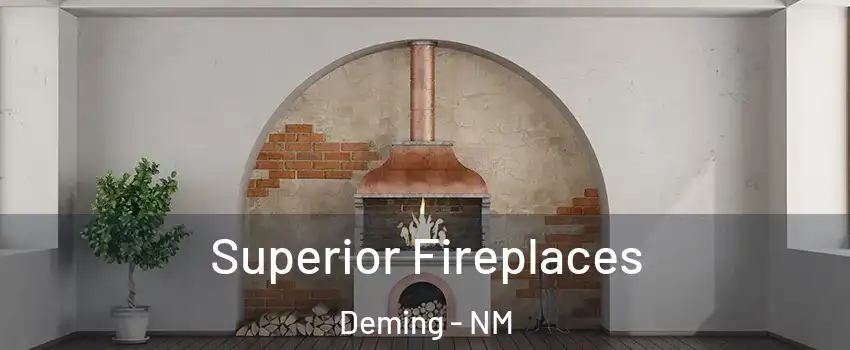  Superior Fireplaces Deming - NM