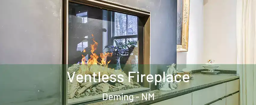  Ventless Fireplace Deming - NM