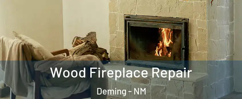  Wood Fireplace Repair Deming - NM