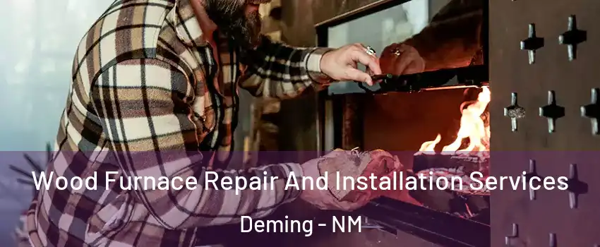  Wood Furnace Repair And Installation Services Deming - NM