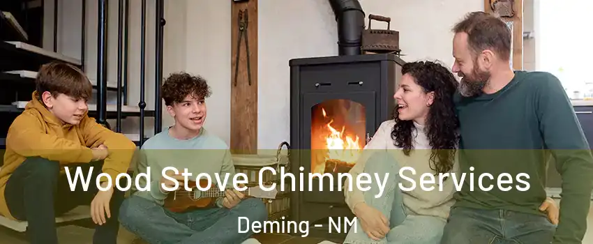  Wood Stove Chimney Services Deming - NM